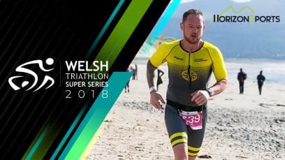 Welsh Triathlon Super Series 2018 (6 Episodes)