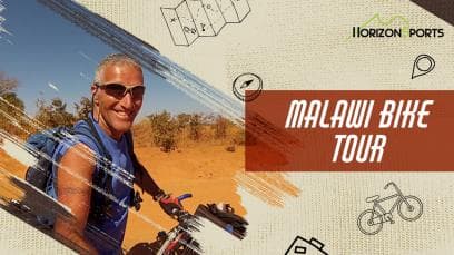 Malawi Bike Tour (3 Episodes)