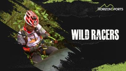  Wild Racers (4 Episodes)