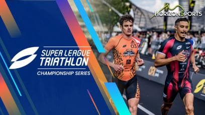 Super League Triathlon Championship Series (4 Episodes)