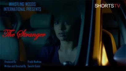 The Stranger | Rated : PG-13