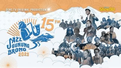 Jazz Gunung Bromo 2023 (3 Episodes) | Rated : PG-13