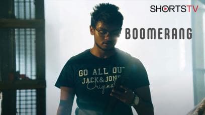 Boomerang | Rated : PG-13