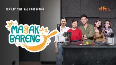 Masak Bareng (4 Episodes) | Rated : PG