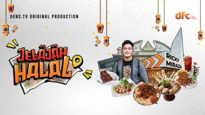 Jelajah Halal (5 Episodes) | Rated : PG