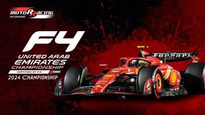 Formula 4 United Arab Emirates 2024 Championship (13 Episodes)
