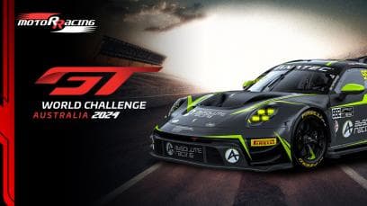 GT World Challenge Australia 2024 (3 Episodes)