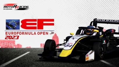 EuroFormula Open 2023 (3 Episodes)