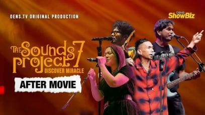 The Sounds Project Vol. 7 : After Movie