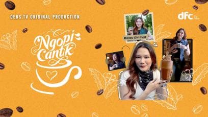 Ngopi Cantik | Rated : PG-13 (6 Episodes)