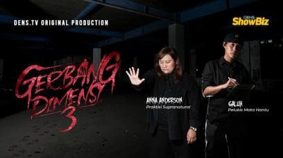 Gerbang Dimensi Season 3