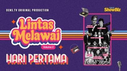 Lintas Melawai Volume.2 : Hari Pertama