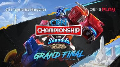 Grand Final CBN Championship Series Season 5