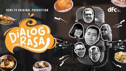 Dialog Rasa (4 Episodes) | Rated : PG-13