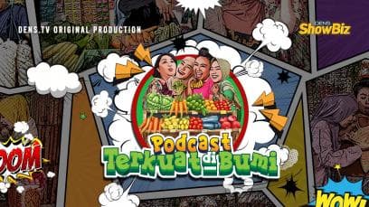 Podcast Terkuat Di Bumi (6 Episodes) | Rated : PG-13