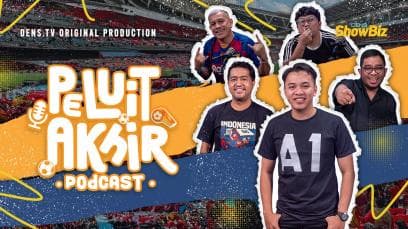 PODCAST PELUIT AKHIR (20 Episodes)