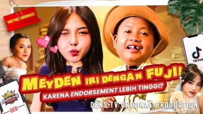 Makmur Jaya Esports : Cape Jadi Pro Player, Meyden Pilih Jadi BA Biar Cuma Senyum Senyum Aja