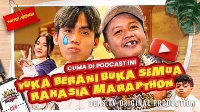 Makmur Jaya Esports : YUKA Spill ke Dustin Awal Mula Terbentuknya Marapthon!