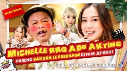Makmur Jaya Esports : Pacaran dengan YUKA, Michelle RRQ ngejar-ngejar YUKA duluan