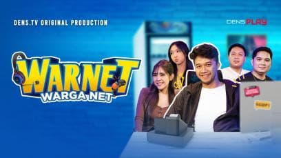 Warga Net (Warnet) (5 Episodes) | Rated : PG-13