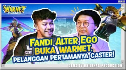 Warga Net (Warnet) : Salah Ngomong Pas Nge Caster, Faiz Dihujat Sampe Disuruh M*Ti