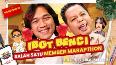 Makmur Jaya Esports : Ibot Ninggalin Marapthon Demi Kerja untuk Dustin!