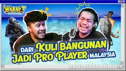 Warga Net (Warnet) : Rere Ditahan Di Malaysia Karena Terlalu Jago Main Point Blank