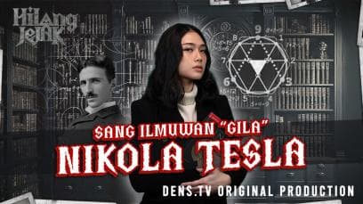 Hilang Jejak Episode 1 Part 1 : Kode Ilahi Nikola Tesla “369” Paling Kuat Di Alam Semesta!