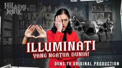 Hilang Jejak Episode 2 Part 2 : Bukti Lady Gaga “NYEMBAH” Lucifer!