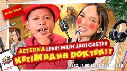 Makmur Jaya Esports : Aeterna ngaku sering Video Call sama YAWI