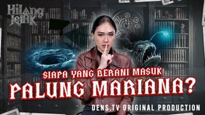 Hilang Jejak Episode 3 Part 1 : Palung Mariana Banyak Pesawat & Kapal Hilang, Banyak Kejanggalan!!