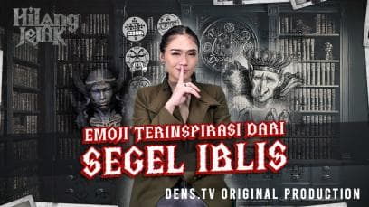 Hilang Jejak Episode 4 Part 1 : Lebih dari Alat Komunikasi, Emoji Bisa Manggil Entitas Lain!