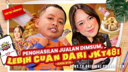 Eps.10 akan tersedia Tanggal 24 Mei 2025