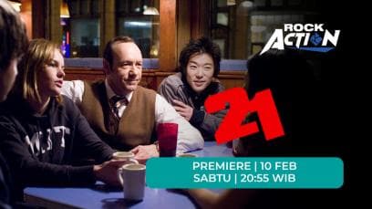 21 PREMIERE Promo Video