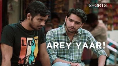 Arey Yaar | Rated : PG-13