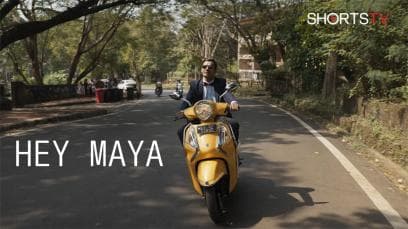 Hey Maya | Rated : PG-13