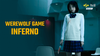 Werewolf Game Inferno | Rated : PG-13