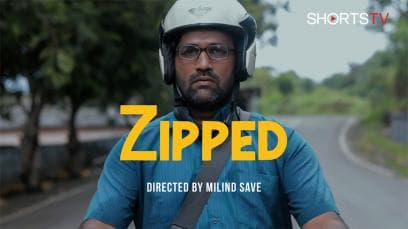 Zipped | Rated : PG-13