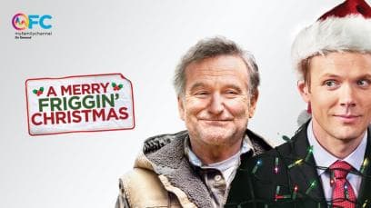 A Merry Friggin Christmas | Rated : PG