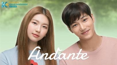 Andante (16 Episodes) | Rated : PG-13