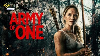 Army of One | Rated : PG-13