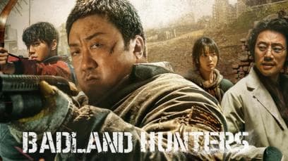 Badland Hunters Netflix Trailer