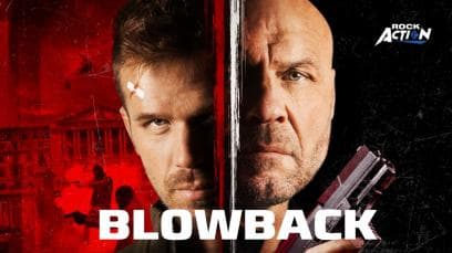 Blow Back | Rated : PG-13