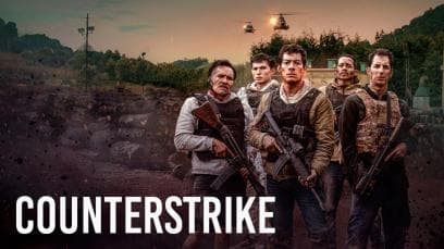 Counterstrike (Counterattack) Netfilx Trailer