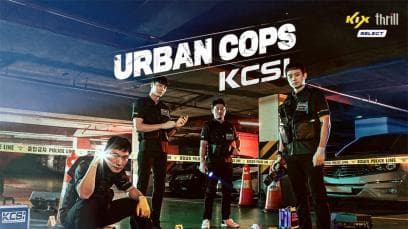 Urban Cops KCSI (8 Episodes) | Rated : PG-13
