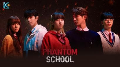 Phantom School (8 Episodes) | Rated : PG-13