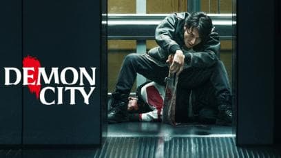 Demon City Netflix Trailer