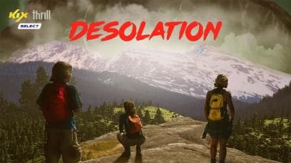 Desolation | Rated : PG-13