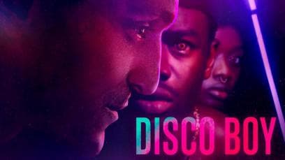 Disco Boy Trailer 