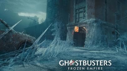 Ghostbusters: Frozen Empire Trailer